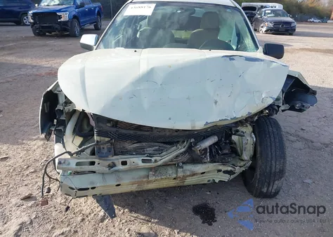 2010 Ford Focus Sel из США, поврежденный, VIN 1FAHP3HN7AW203486